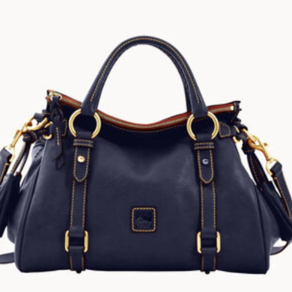 florentine medium satchel